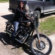 Harley Sportster